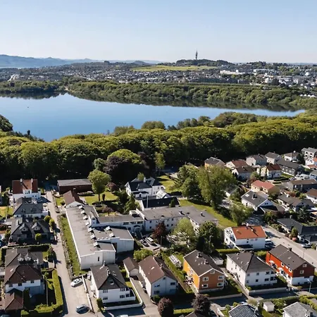 Lägenhet Urban Folkehoyskole Stavanger
