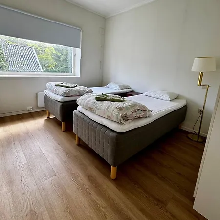 Lägenhet Urban Folkehoyskole *
