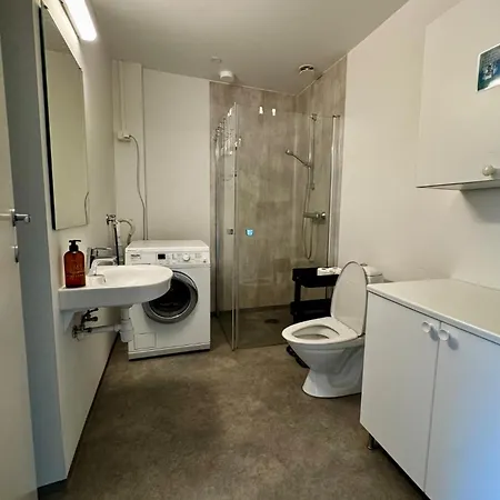 Lägenhet Urban Folkehoyskole