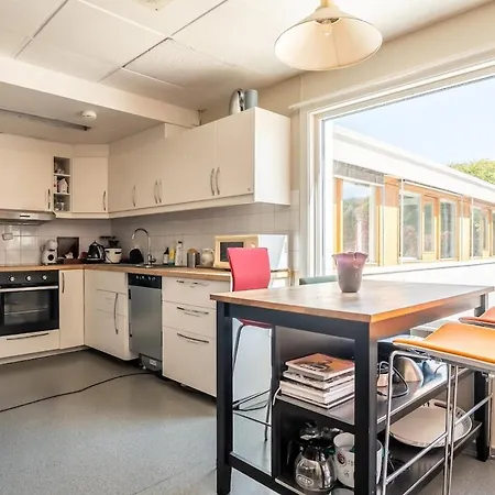 Urban Folkehoyskole Apartmán *