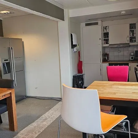 Urban Folkehoyskole Apartmán *