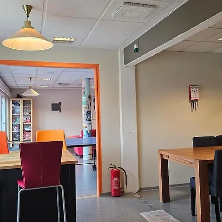 Apartmán Urban Folkehoyskole *