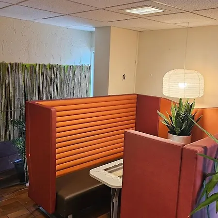 Apartmán Urban Folkehoyskole