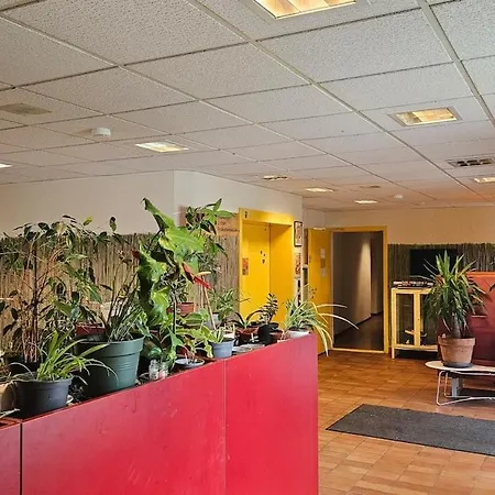 Urban Folkehoyskole Apartmán *