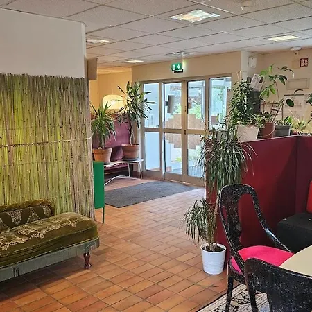 Apartmán Urban Folkehoyskole *