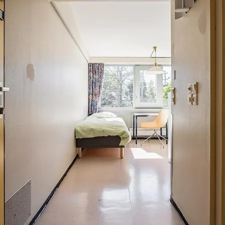 Apartmán Urban Folkehoyskole *